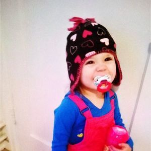 Meet your Posher, Amy